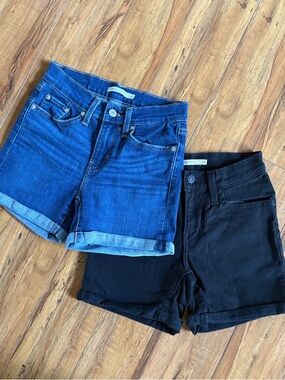 Levi's Shorts Bundle